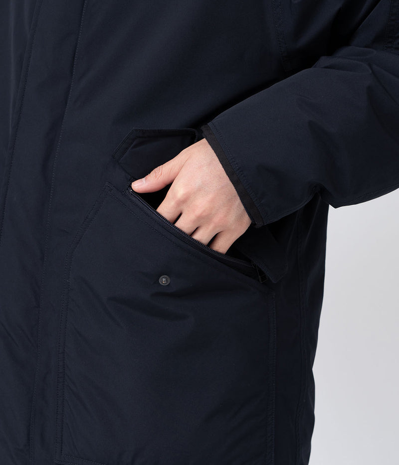 NANAMICA "GORE-TEX Down Coat"