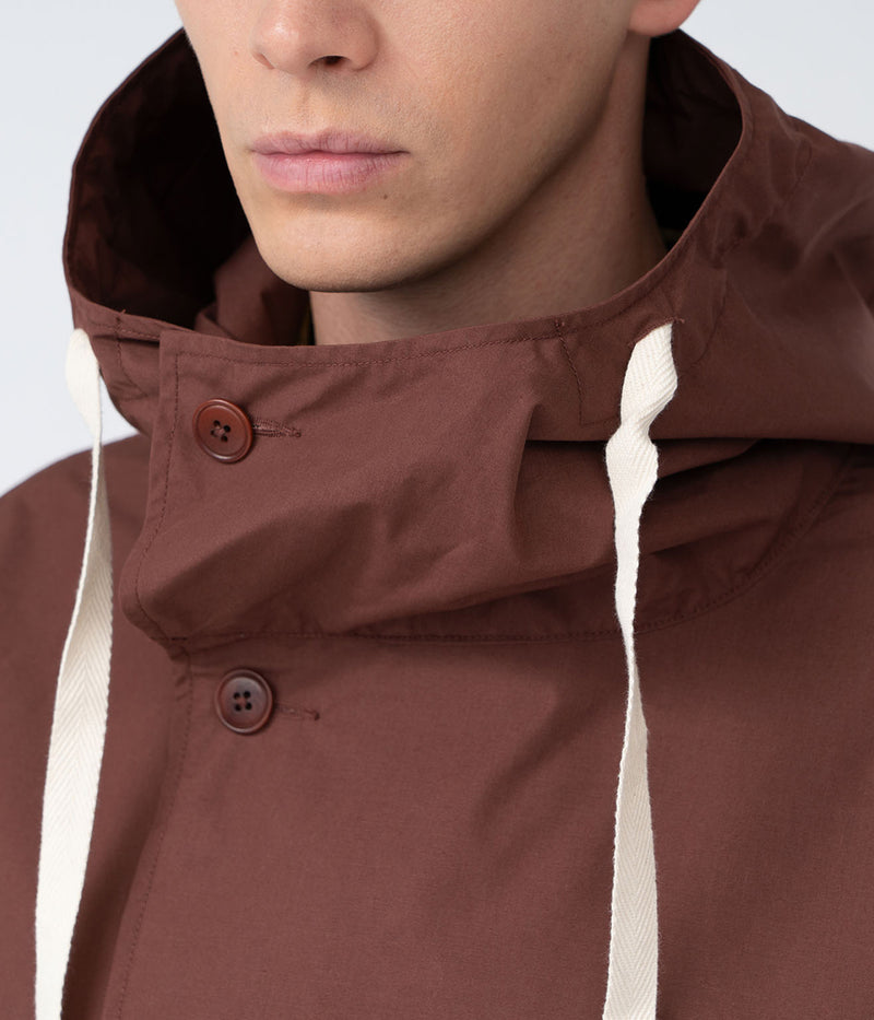 NANAMICA "Hooded Jacket"