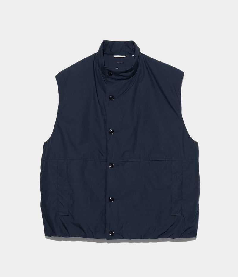 NANAMICA "Insulation Vest"