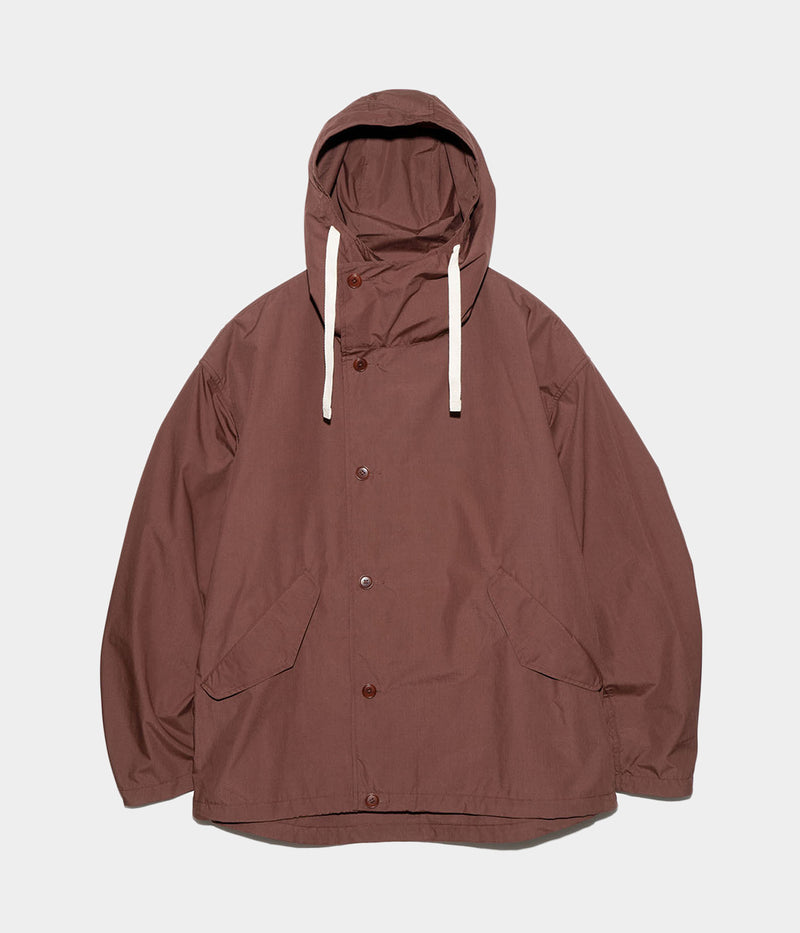 NANAMICA "Hooded Jacket"