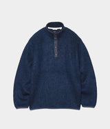 NANAMICA "Pullover Mohair Sweater"