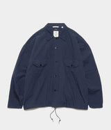 NANAMICA "Cotton Wool Deck Shirt"