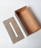 TSUTO “Basho paper tissue box cover”