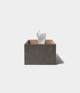 TSUTO “Basho paper tissue box cover”