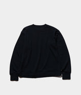 MITTAN "T-15" Super 120's wool-lined sweatshirt