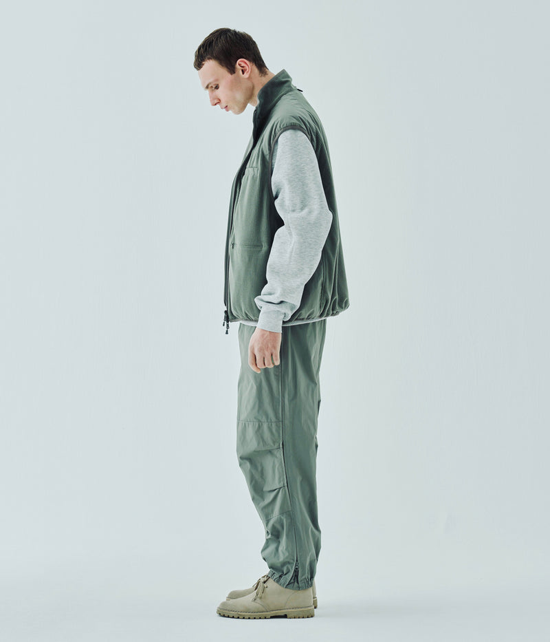 DAIWA PIER39 "TECH REVERSIBLE MIL ECWCS STAND VEST"