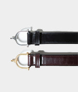 TORY LEATHER "1 Spur Buckle Belt"