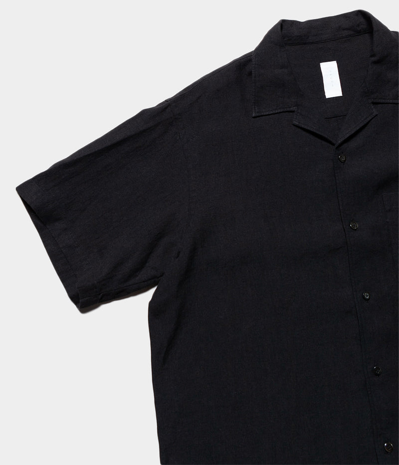 DAIWA PIER39 다이와피아 39 "Tech BD Shirts S/S" 테크 버튼 다운 반소매 셔츠 