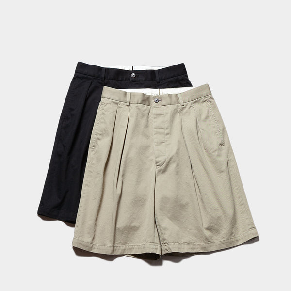 激安通販の wide AURALEE AURALEE shorts corduroy chino wide 適当な