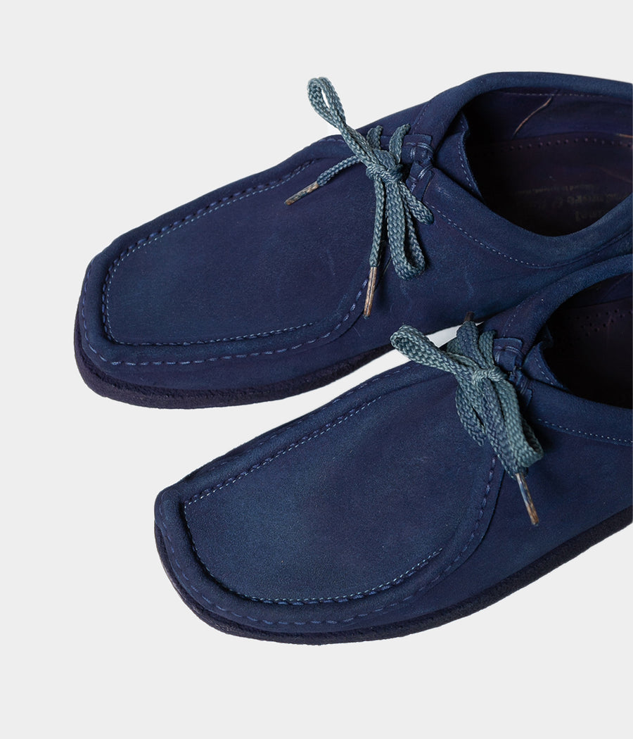 PADMORE & BARNES for SOUTH STORE “RYUKYU INDIGO DYED P204”