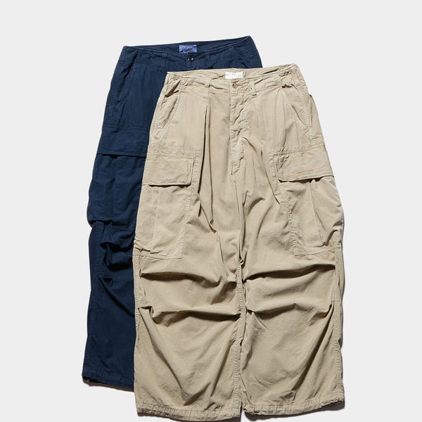 HERILL Ripstop Jungle fatigue pants　ヘリル HERILL - 【残りわずか】Ripstop Jungle Fatiguepants | ACRMTSM