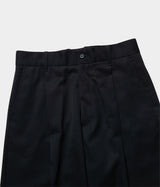 SSSTEIN 26AW "EXTRA WIDE TROUSERS"