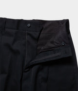 SSSTEIN 26AW "EXTRA WIDE TROUSERS"