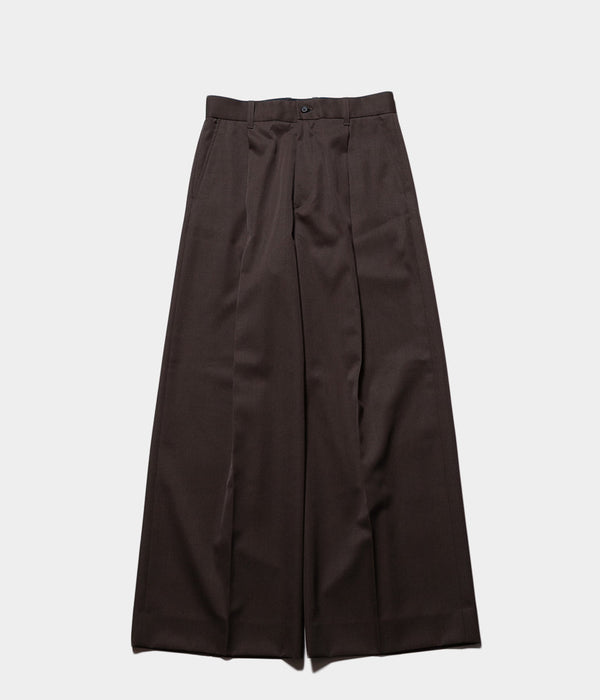 SSSTEIN "EXTRA WIDE TROUSERS"