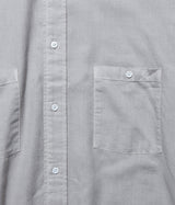 HERILL  "Cotton Cashmere Work Shirt"
