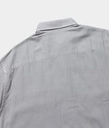 HERILL  "Cotton Cashmere Work Shirt"