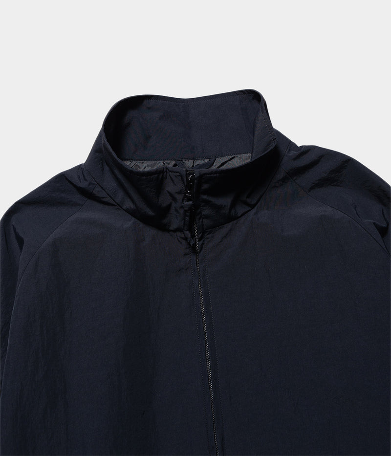 SSSTEIN "WINDBREAKER STAND COLLAR JACKET"