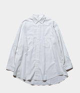 HERILL "Cotton Cashmere Work Shirt"
