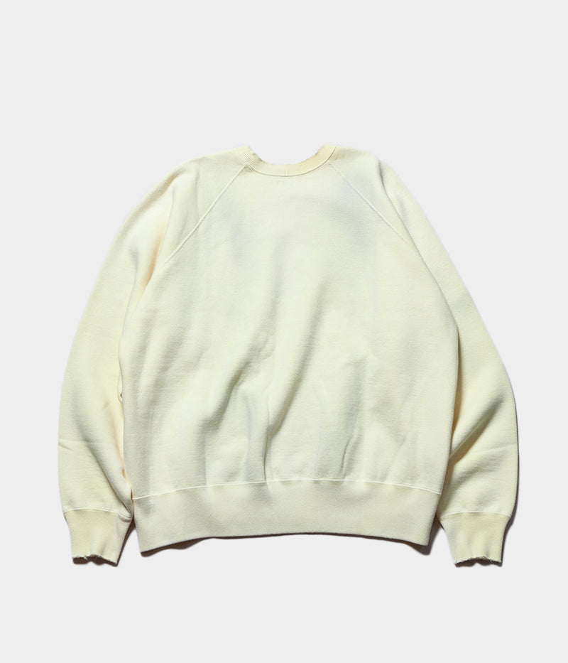 A.PRESSE "Vintage Sweatshirt"