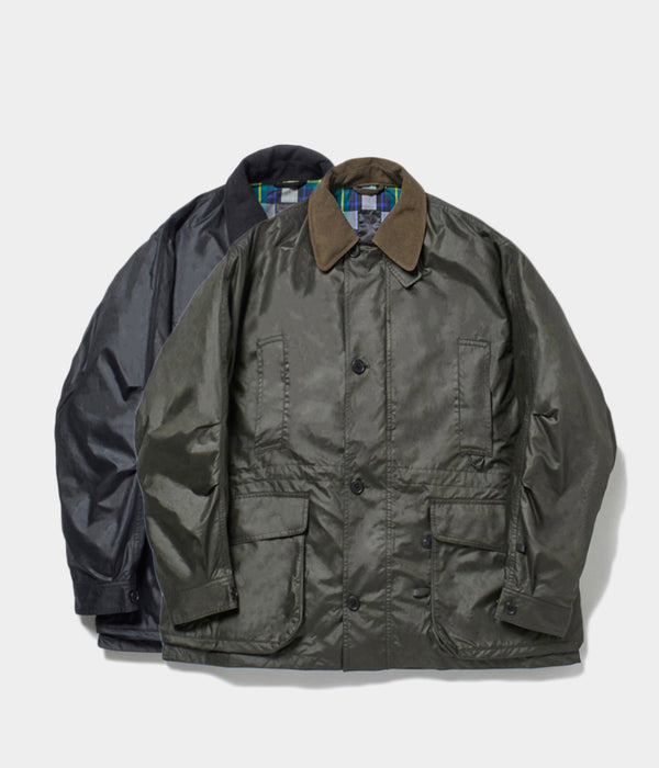 DAIWA PIER39 "TECH BRITISH HUNTER COAT"