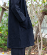 MITTAN "CT-27" Padded Sashiko Twill Haori Coat