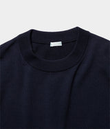 A.PRESSE "L/S Knit T-Shirt"