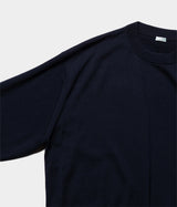 A.PRESSE "L/S Knit T-Shirt"