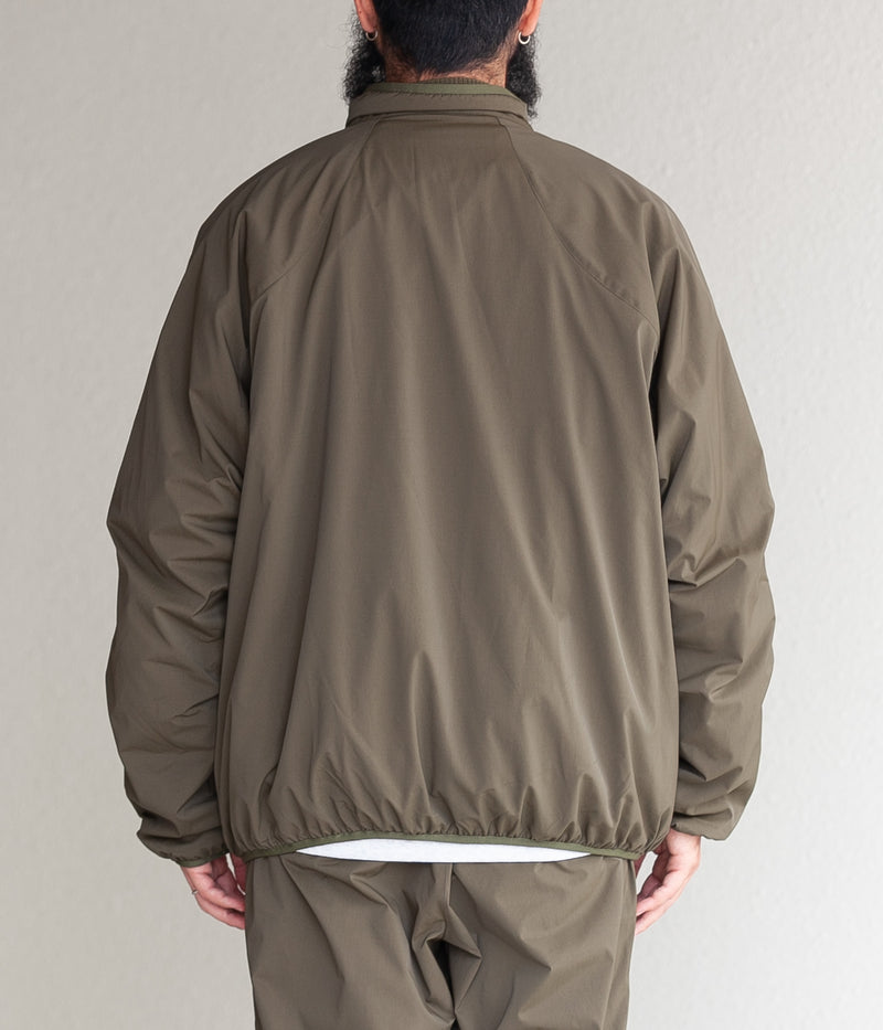 DAIWA PIER39 "TECH REVERSIBLE MIL ECWCS STAND JACKET"