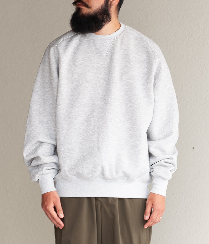 DAIWA PIER39 "TECH SWEAT CREW FREEDOM SLEEVE"