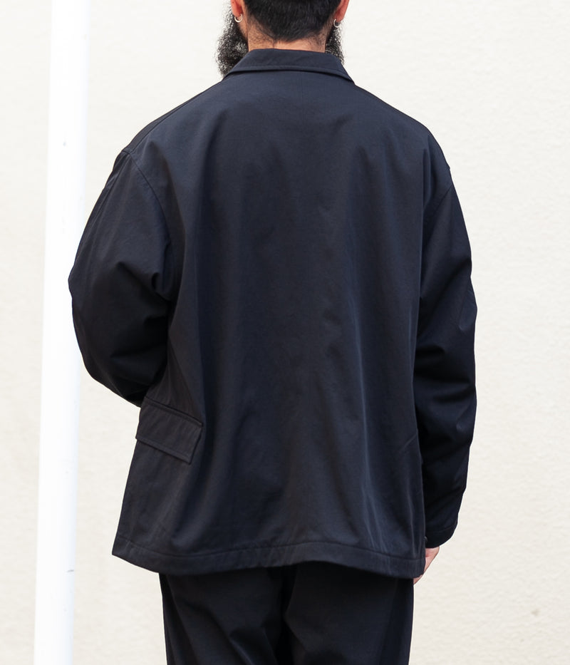 DAIWA PIER39 "TECH LOOSE 2B JACKET TWILL"