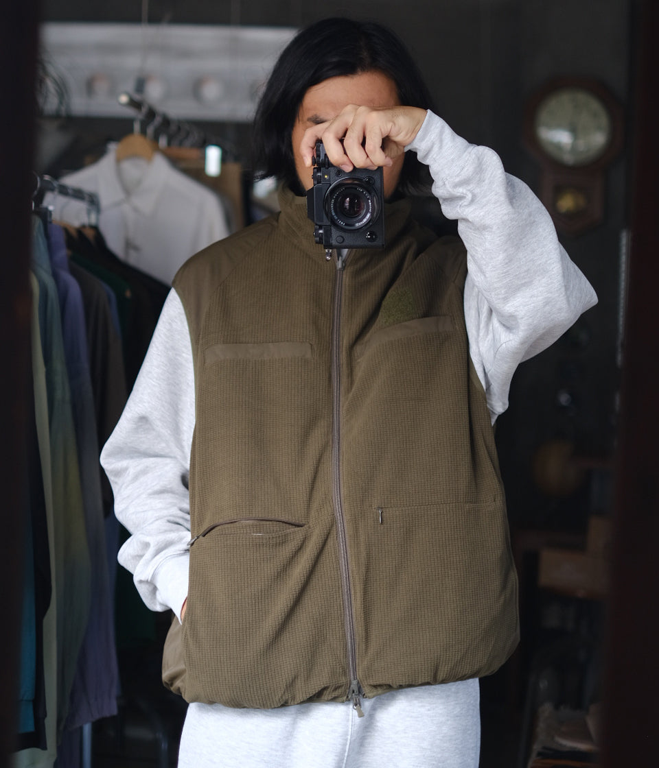 セール DAIWA PIER39／TECH REVERSIBLE VEST