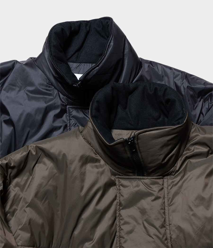 stein REVERSIBLE PADDED JACKET・BEIGE - tity
