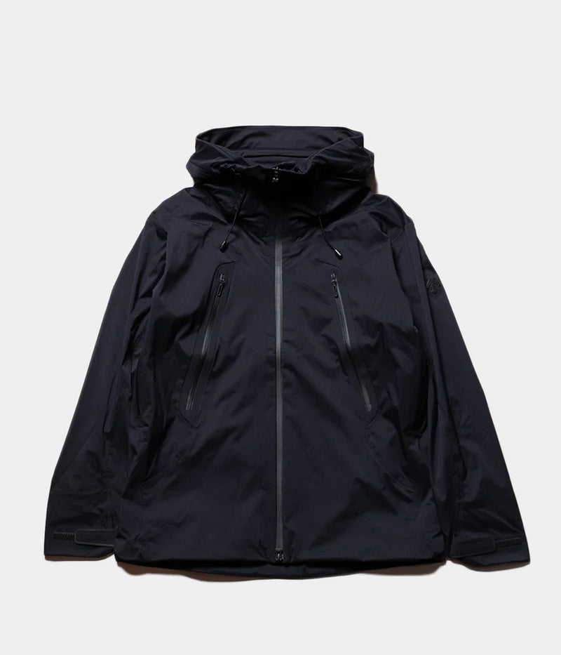 DESCENTE ALLTERRAIN "HARD SHELL JACKET CREAS"