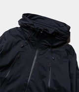 DESCENTE ALLTERRAIN "HARD SHELL JACKET CREAS"