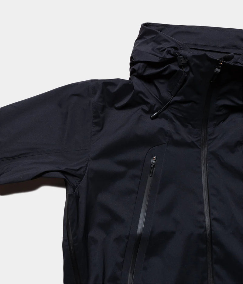 DESCENTE ALLTERRAIN "HARD SHELL JACKET CREAS"