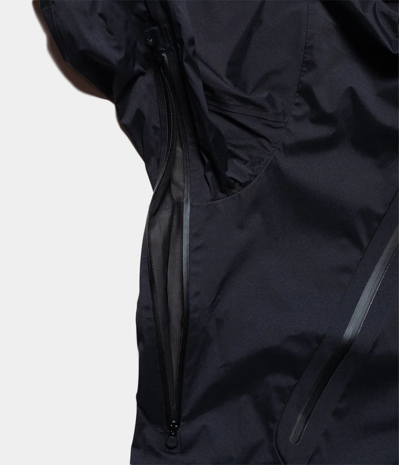 DESCENTE ALLTERRAIN "HARD SHELL JACKET CREAS"