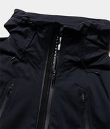 DESCENTE ALLTERRAIN "HARD SHELL JACKET CREAS"