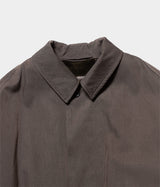 A.PRESSE "Lining Detachable Silk Coat"