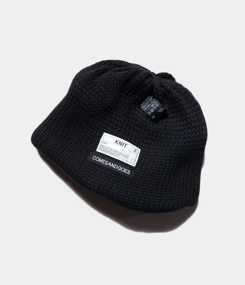 新品 COMESANDGOES COTTON 3G STANDARD KNIT COMESANDGOES