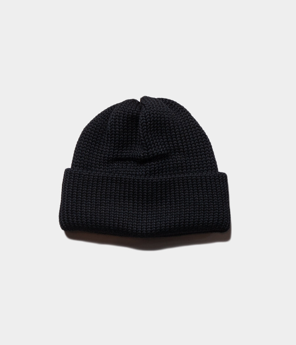 帽子 COMESANDGOES wool 3G STANDARD KNIT COMESANDGOES 