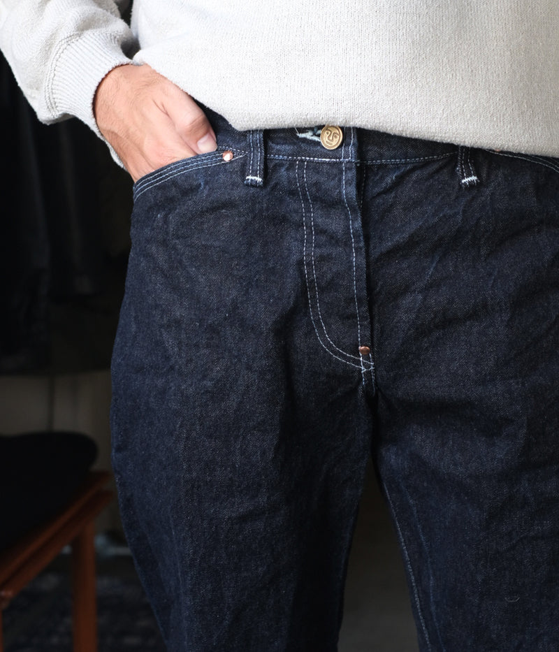 Tender Co. "Type 131 Lost Jeans Rinse Wash"