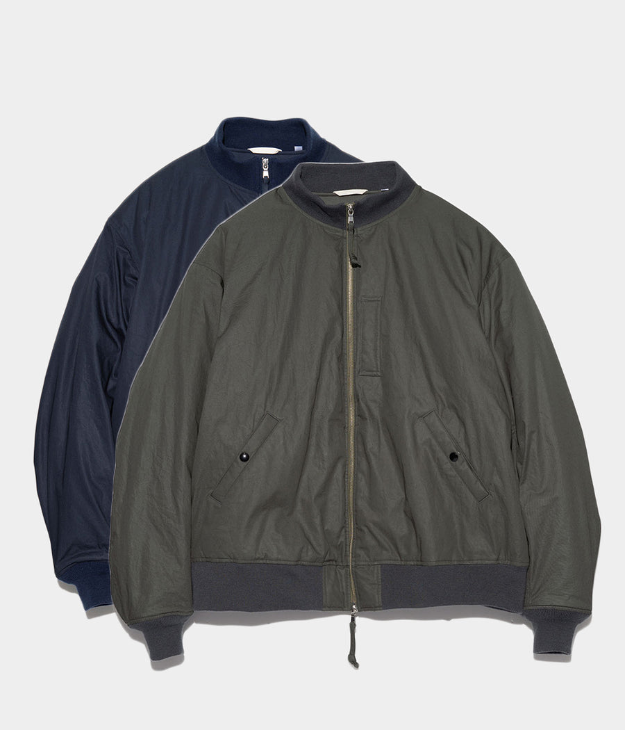 ジャケット・アウター nanamica Insulation Varsity Jacket XS Insulation Varsity Jacket