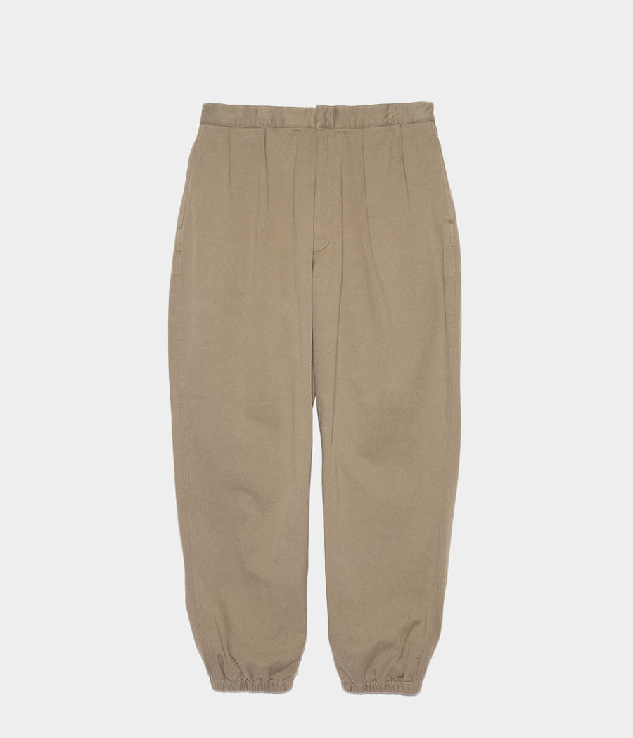 nanamica cotton wool pants 32