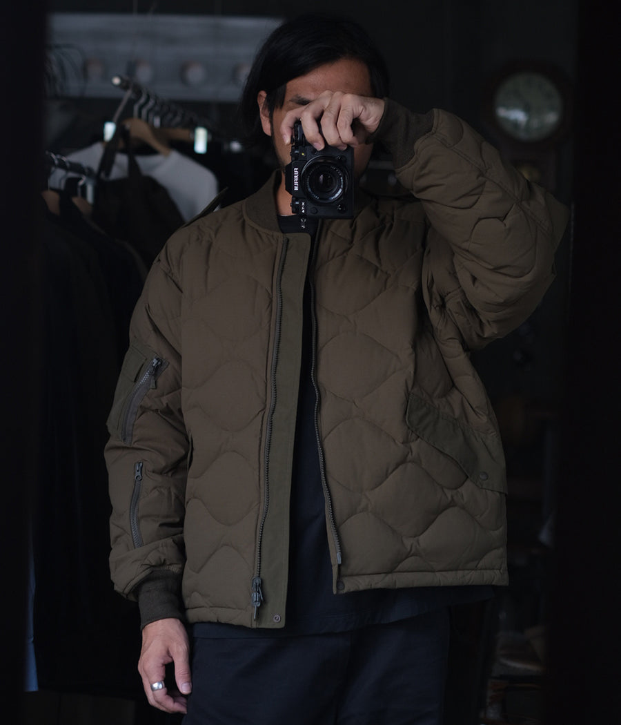 【DAIWA PIER39】 TECH THERMAL PARKA TECH THERMAL PARKA – DAIWA PIER39