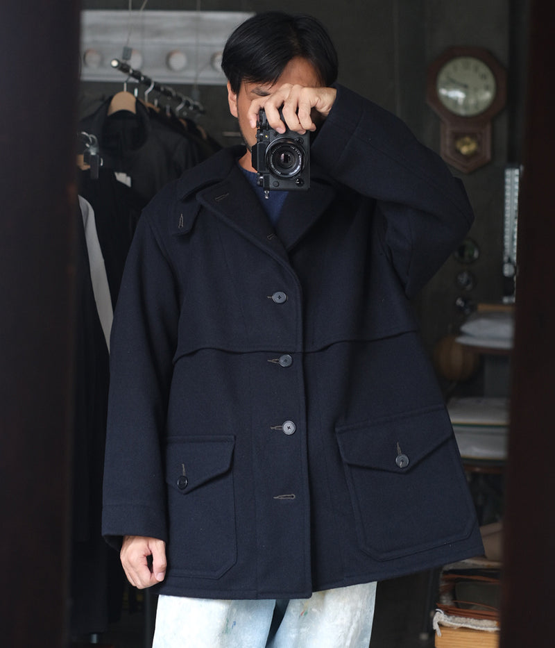 A.PRESSE "U.S.ARMY Mackinaw Coat"