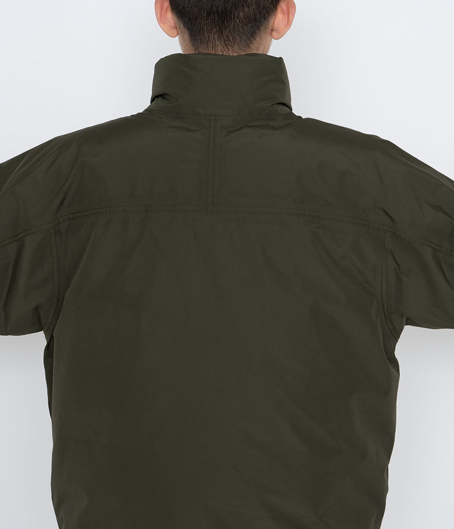 Short Down Jacket nanamica ナナミカ nanamica ONLINE STORE│