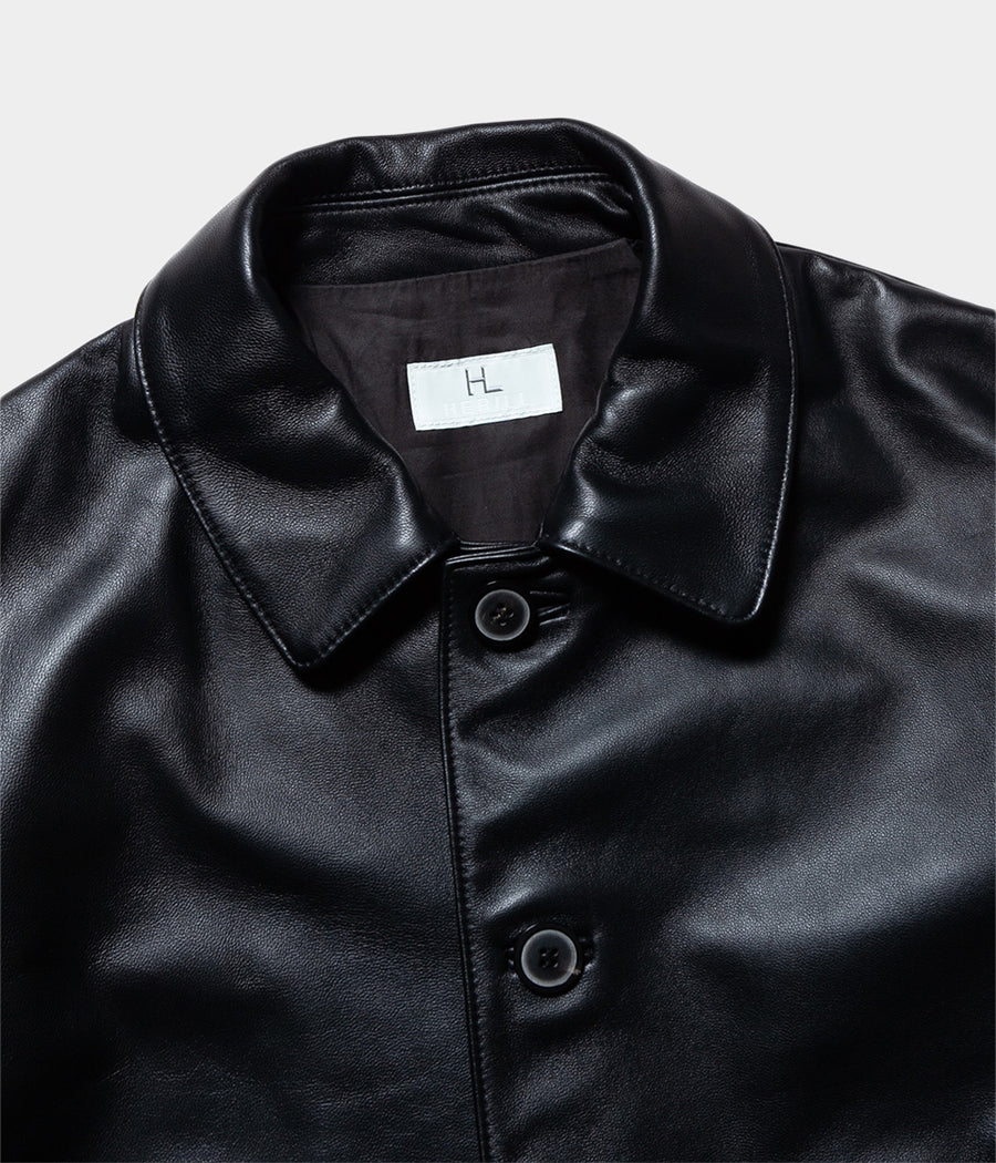 HERILL ヘリル Lamb leather Jacket シープ ライダース HERILL 
