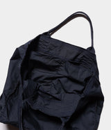 MITTAN "BA-19" Cotton Linen Weather Layered Bag Large