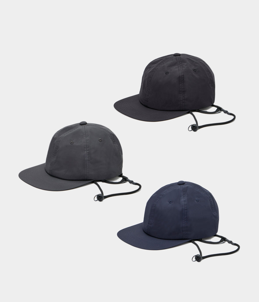GORE-TEX WINDSTOPPER®︎ TECH 6PANEL CAP – SOUTH STORE