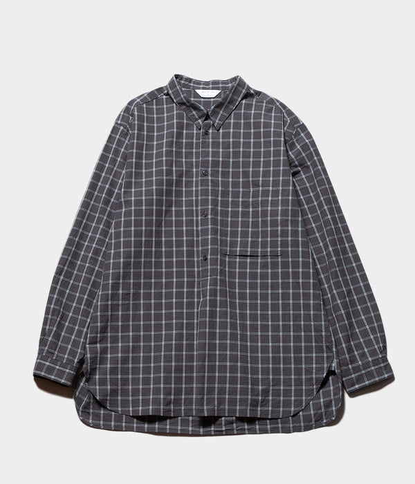 STILL BY HAND "SH01234" Pullover Shirt